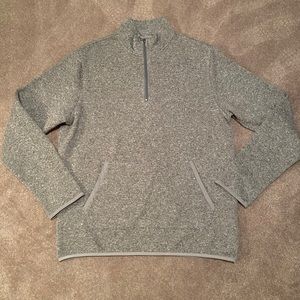 J. Crew 1/4 Zip